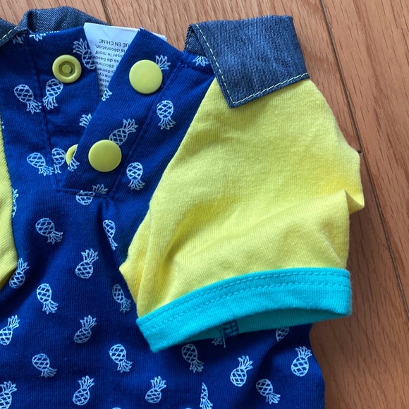 Ellen Degeneres Dog Tropical Shirt - Picture 5 of 5